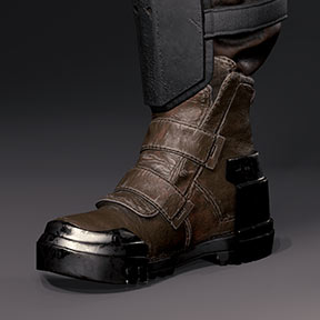 cyber punk boots