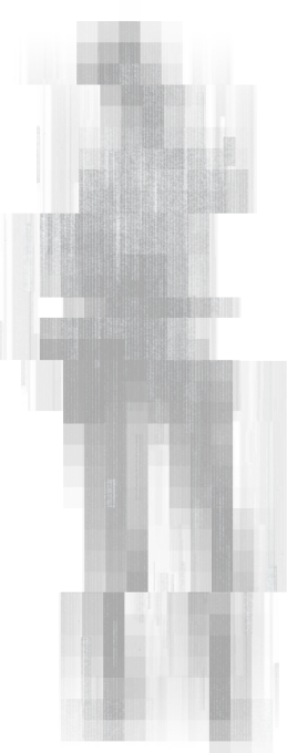 Pixelated