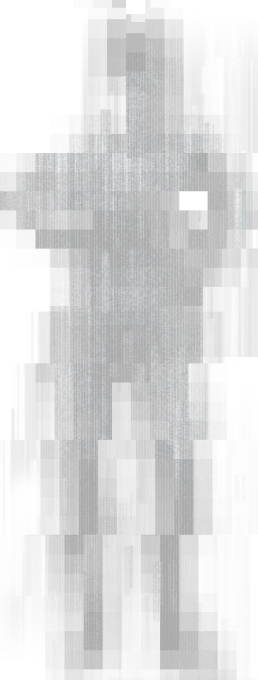 Pixelated