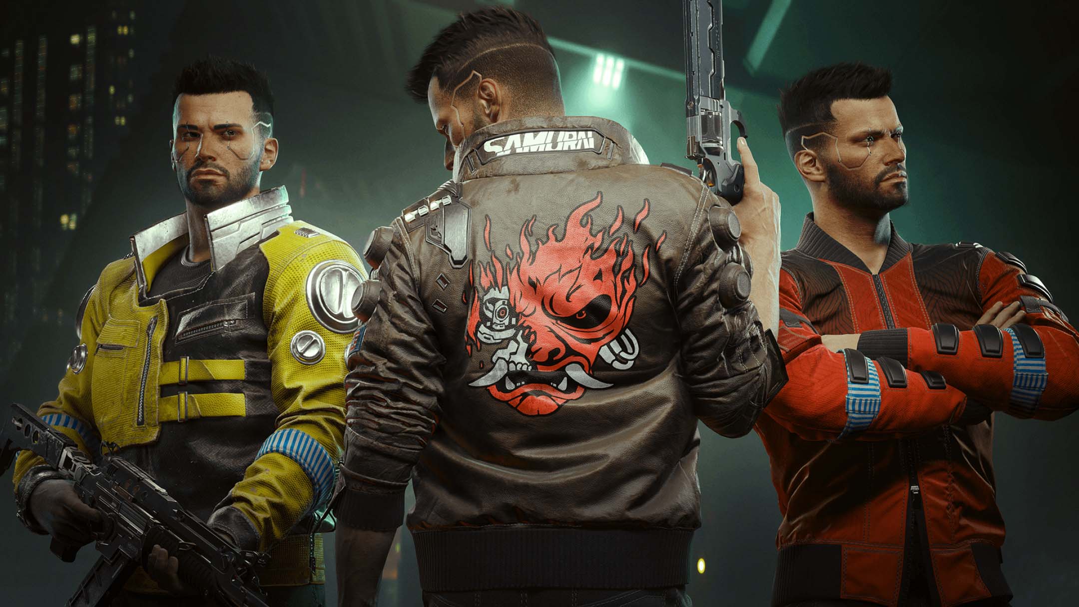 Das Zuhause der „Cyberpunk 2077“-Welt – Spiele, Anime und mehr