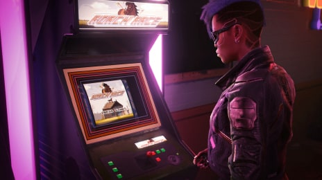 Nuovo mini-gioco arcade