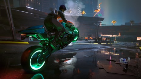 Aros de neon para motocicletas
