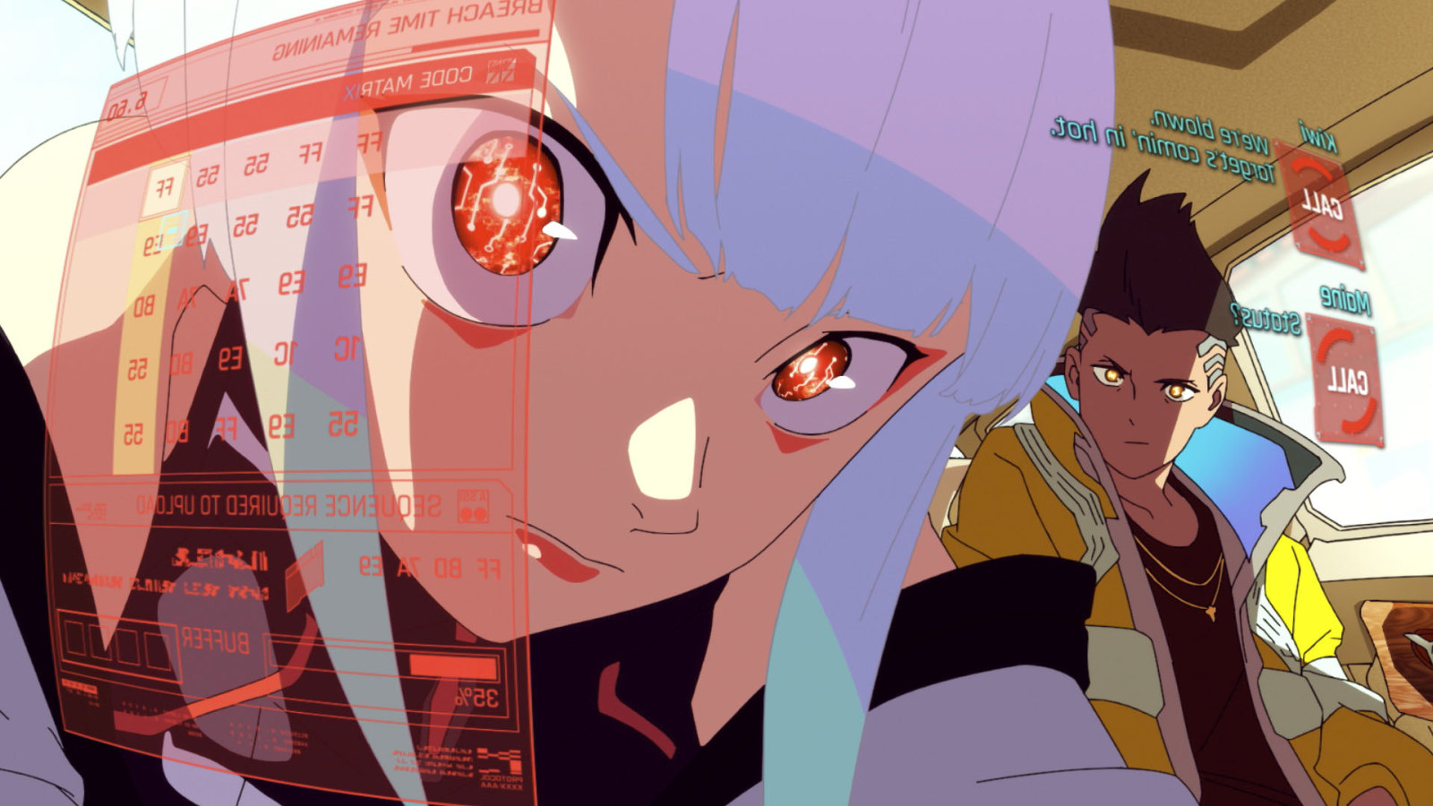 10 Anime To Watch While You Wait For Cyberpunk Edgerunners