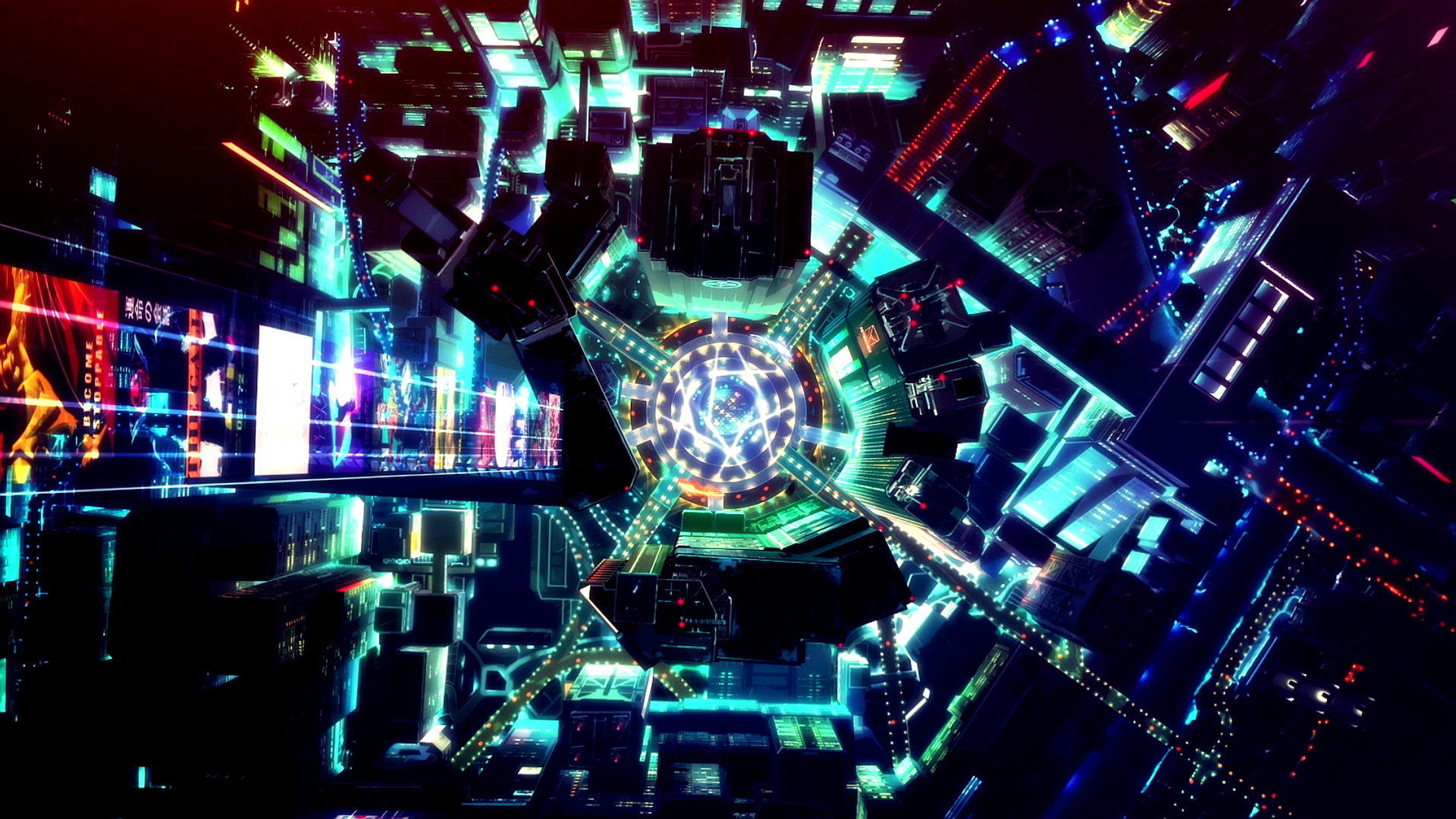 Download wallpaper 3840x2160 2022 tv show, cyberpunk edgerunners