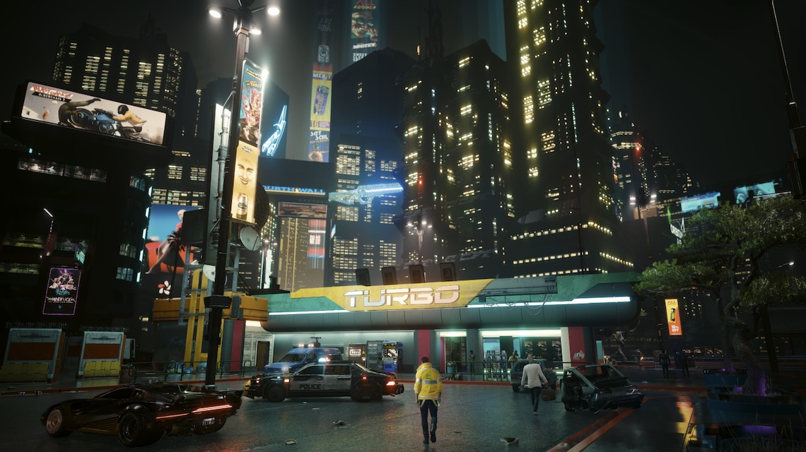 Anime Mercenários dá vida nova ao mundo de Cyberpunk