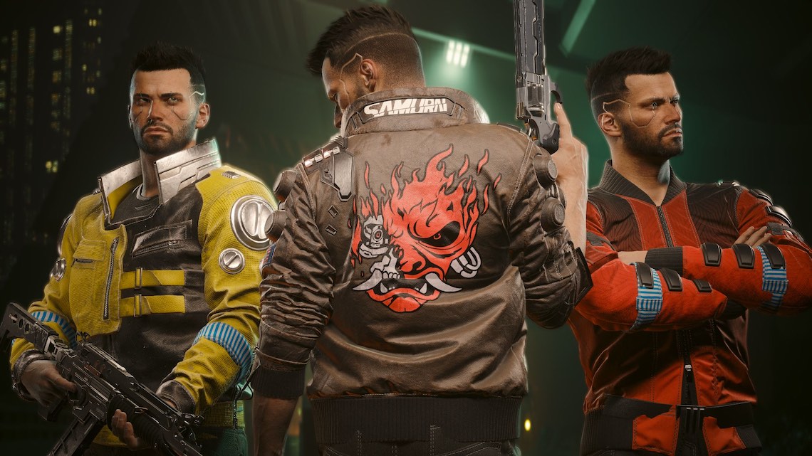 Cyberpunk 2077  Novo mod traz ao jogo icônicas armas do anime