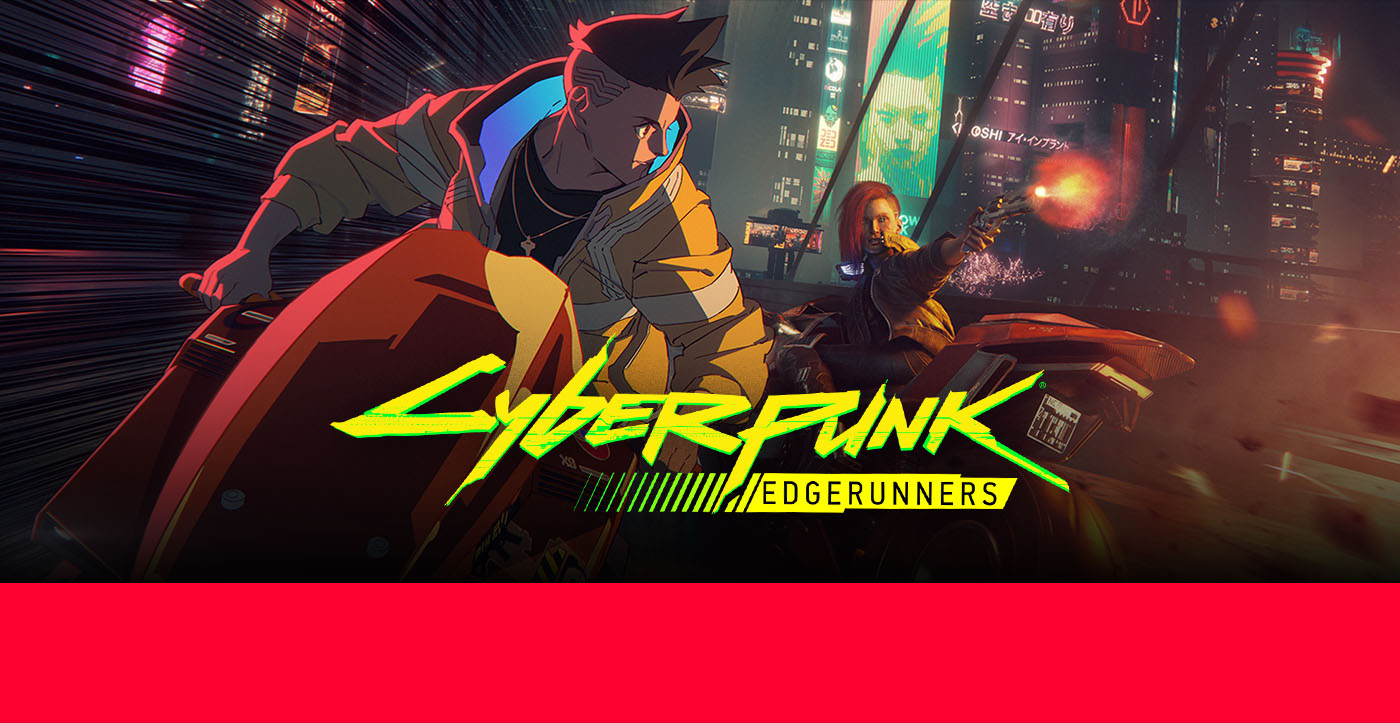 Cyberpunk: Mercenários  Trailer oficial (versão do Studio Trigger