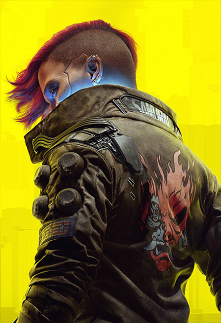 Download Welcome to the future of Cyberpunk