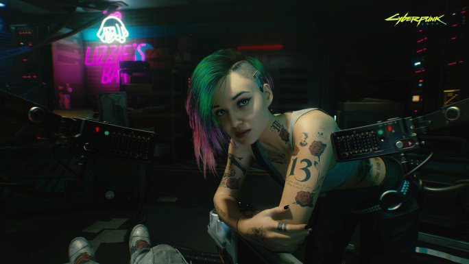 Cyberpunk 77 From The Creators Of The Witcher 3 Wild Hunt
