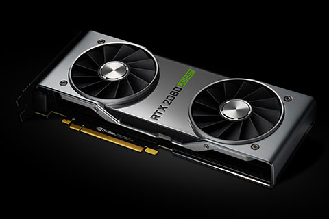 NVIDIA GeForce RTX 2080 S