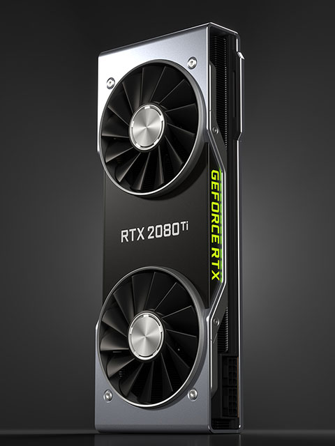 NVIDIA GeForce RTX 2080 Ti