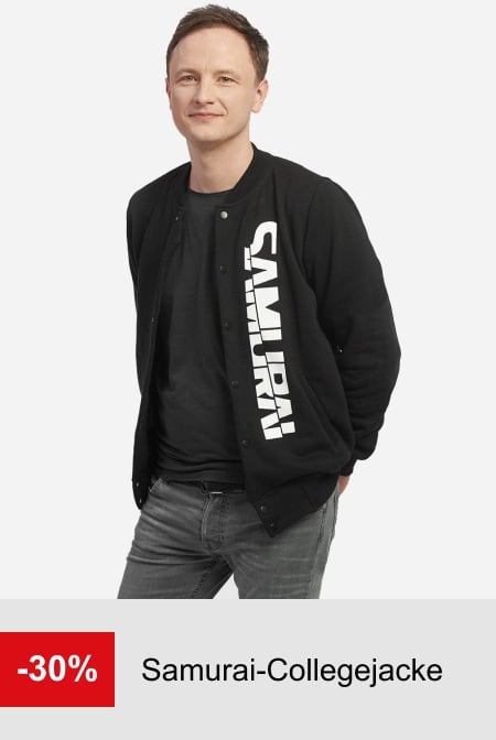 Samurai-Collegejacke