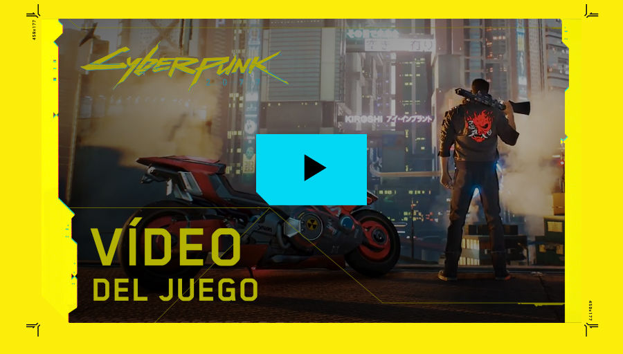NUEVAS IMÁGENES DEL JUEGO DIRECTAS DESDE NIGHT CITY
