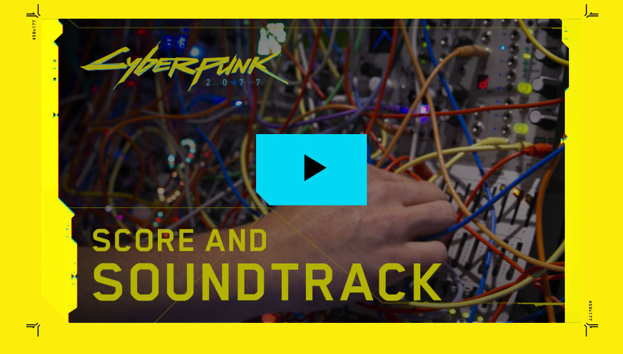 MAKING MUSIC FOR THE DARK FUTURE