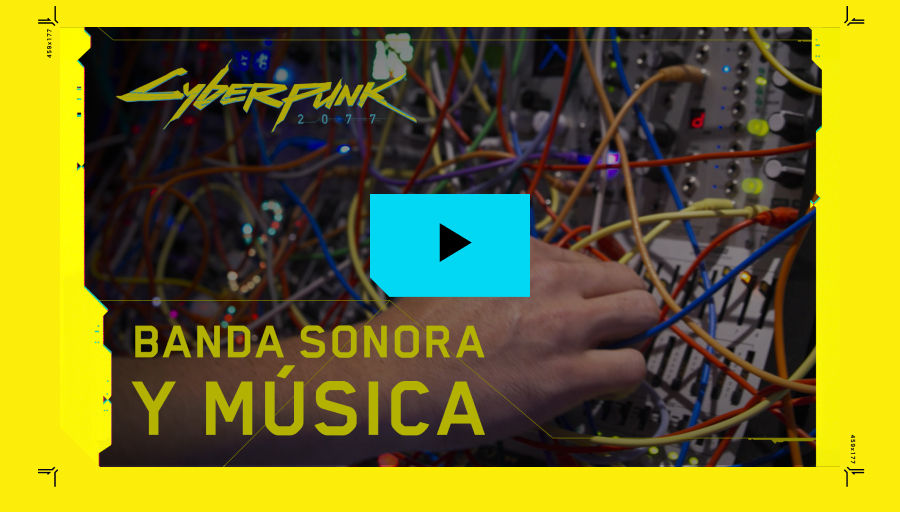 CREANDO LA MÚSICA DEL FUTURO SOMBRÍO