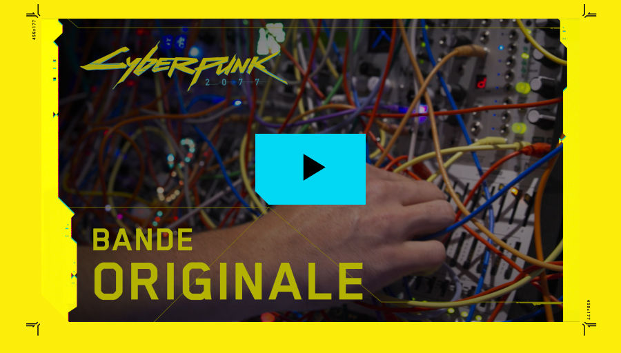 LA MUSIQUE DU FUTUR SOMBRE