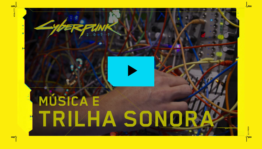 CRIAÇÃO DA MÚSICA DO FUTURO SOMBRIO