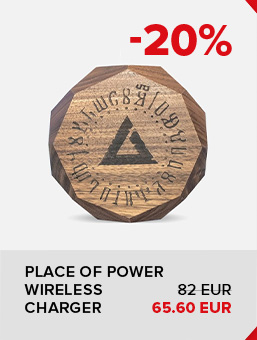Place of Power Wireless Charger