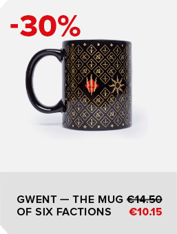 GWENT: The Witcher Card Game — The Mug of Six Factions
