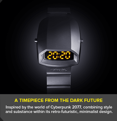 Introducing the Limited Edition T 2077 Wristwatch