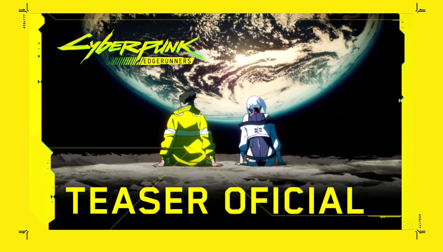 Anime de Cyberpunk: Edgerunners chega à Netflix em setembro